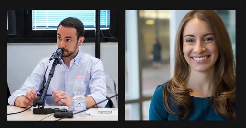 Images courtesy of IAU. Image of Paccuci and Kreidberg