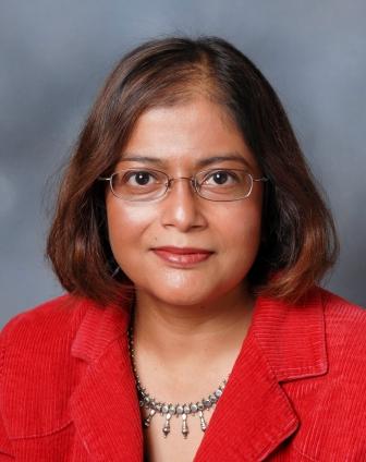Photo by Michael Marsland, Yale University Photo of Sarbani Basu