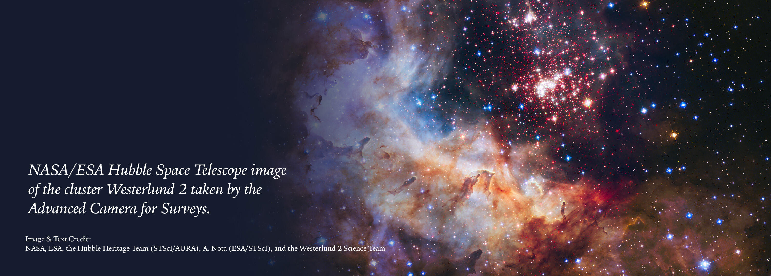 welcome department of astronomy