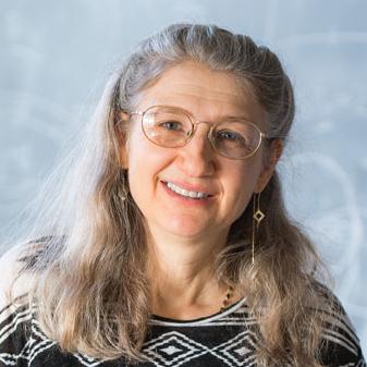 Alice Quillen, University of Rochester