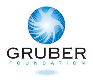 Image of Gruber Logo from http://gruber.yale.edu/2014-gruber-cosmology-prize-conference