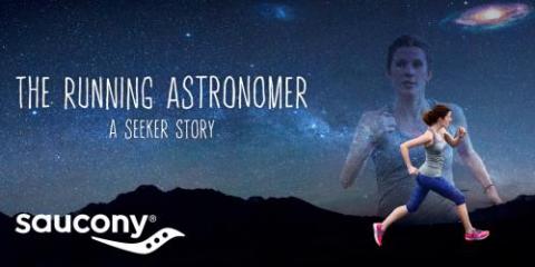 Running Astronomer image