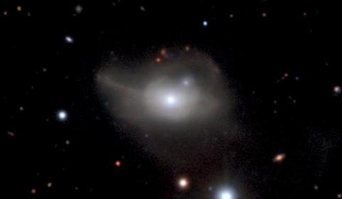 Image of Markarian 1018